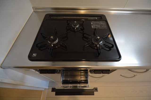 【設備】 | Bay Ridge | 使いやすいキッチンです