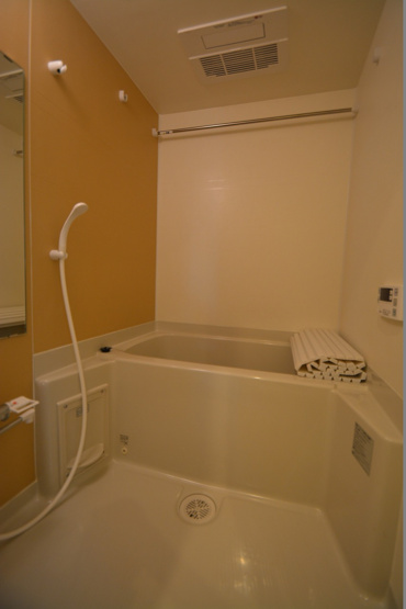 【浴室】 | Bay Ridge | 日々の暮らしに欠かせないお風呂です