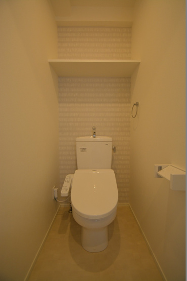 【トイレ】 | Bay Ridge | トイレです