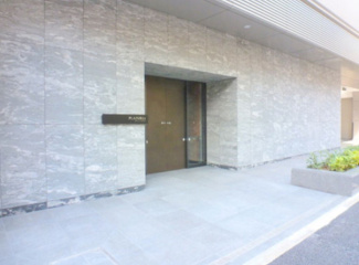【エントランス】 | プレジリア新富町