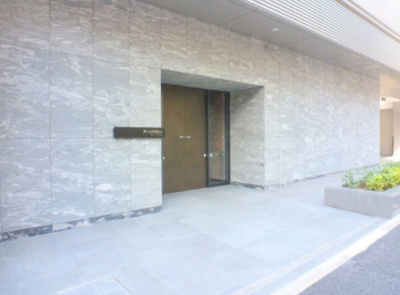【エントランス】 | プレジリア新富町 | プレジリア新富町
