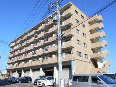 【外観】 | レイクマンション瑞穂