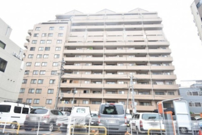 【外観】 | セレナハイム立川スクエアコート | あらゆる夢を叶える新たな未来へ一歩踏み出す…明日への勇気と活力を与えてくれるそんな邸がこちらです

