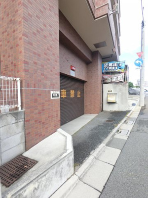 【駐車場】 | プライムタワー蒲田東 | 駐車場です。