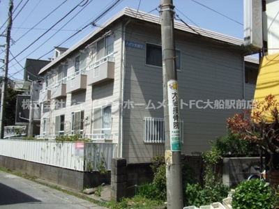 【外観】 | ハイツ天神下