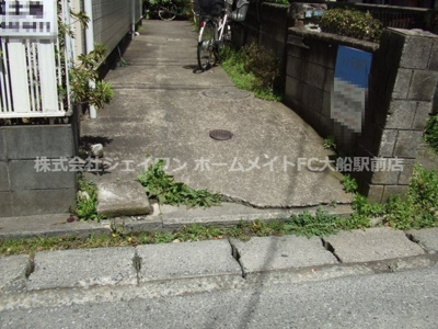 【エントランス】 | ハイツ天神下