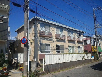 【外観】 | ハイツ天神下