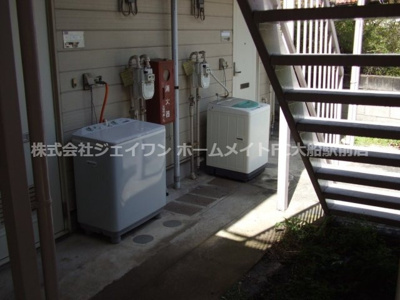 【その他共用部分】 | ハイツ天神下