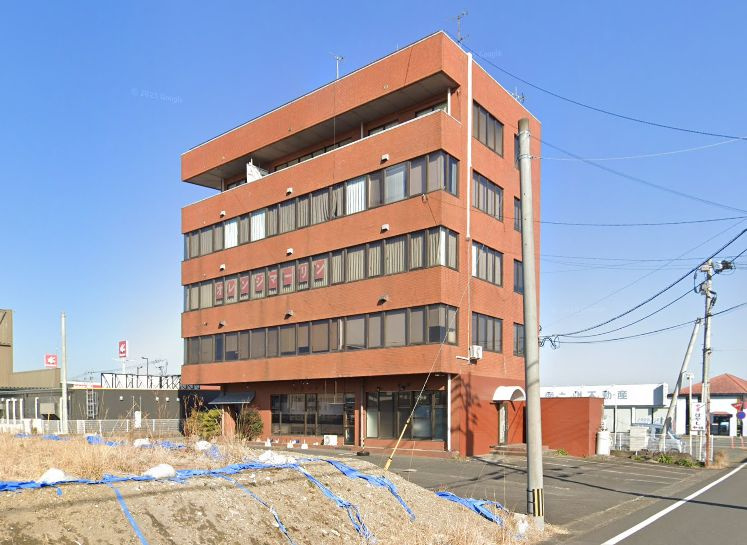 ブルースカイ平江の外観
