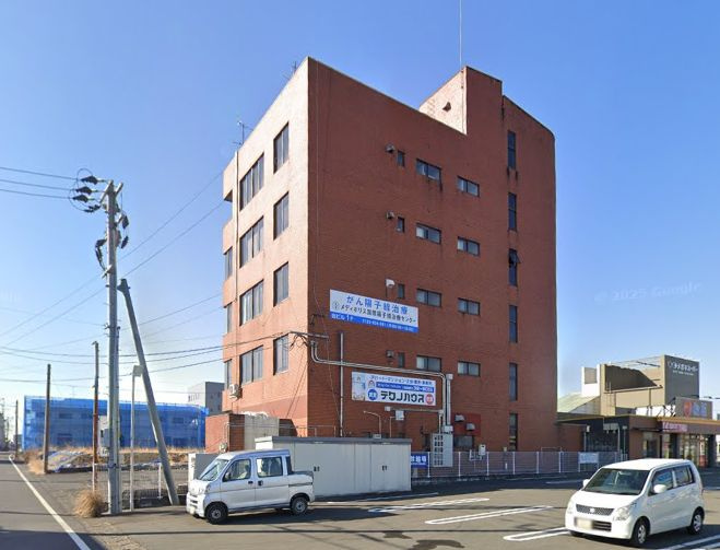 ブルースカイ平江の外観