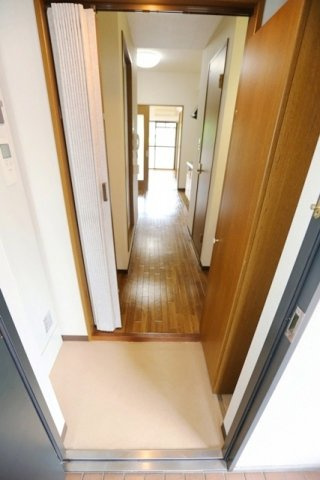 【玄関】 | 第6関根マンション