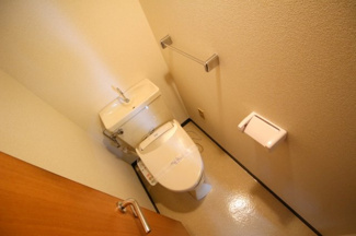 【トイレ】 | エントランスライフ白梅町