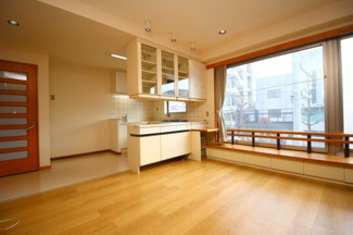 【居間・リビング】 | エントランスライフ白梅町