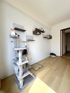 【居間・リビング】 | エントランスライフ白梅町