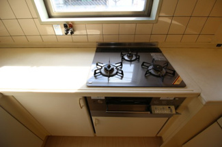 【キッチン】 | エントランスライフ白梅町