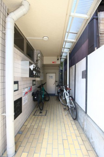 【その他共用部分】 | エントランスライフ白梅町