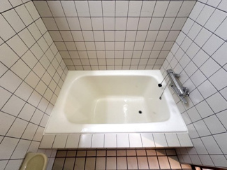 【浴室】 | エントランスライフ白梅町