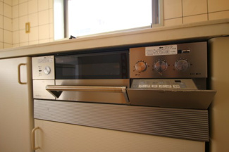 【キッチン】 | エントランスライフ白梅町