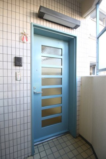 【玄関】 | エントランスライフ白梅町