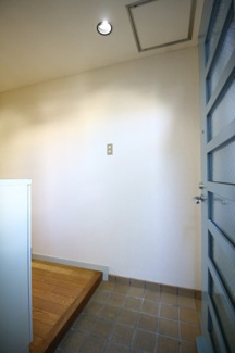 【玄関】 | エントランスライフ白梅町