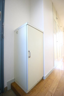 【玄関】 | エントランスライフ白梅町