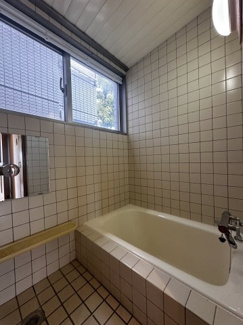 【浴室】 | エントランスライフ白梅町