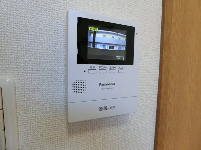 【セキュリティ】 | エスペランサ高嶋 | 別室参考写真
