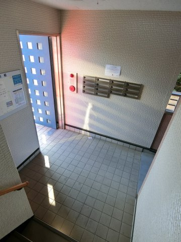 【エントランス】 | エスペランサ高嶋