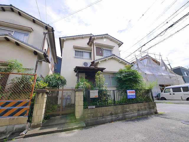 藤澤邸の外観|キレイな外観です。