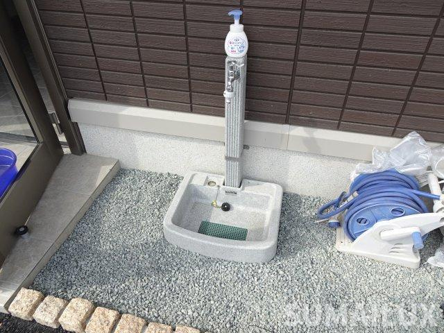 熊本市東区下南部３丁目のアパートのその他共用部分