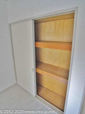 【収納】 | コーポ鶴ヶ舞