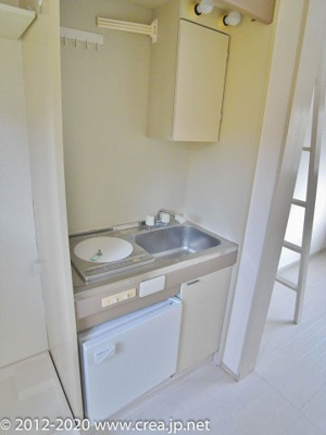 【キッチン】 | コーポ鶴ヶ舞