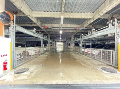 【駐車場】 | ローレルコート新千里東町あかしやの丘Ⅲ番館