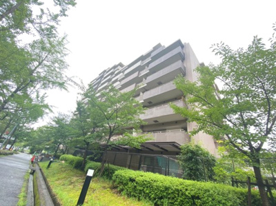 【外観】 | ローレルコート新千里東町あかしやの丘Ⅲ番館