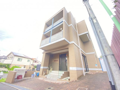 【外観】 | アービング豊中岡町 | 外観です