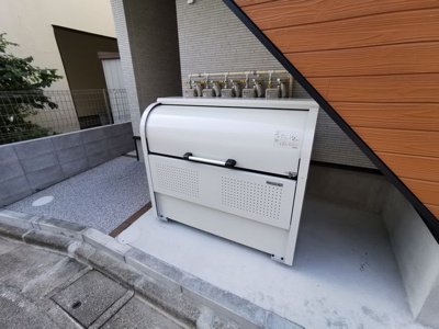 【その他共用部分】 | ハーモニーテラス西綾瀬Ⅵ