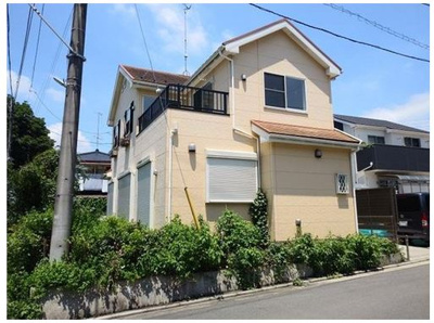 【外観】 | 茅ヶ崎市芹沢　中古戸建