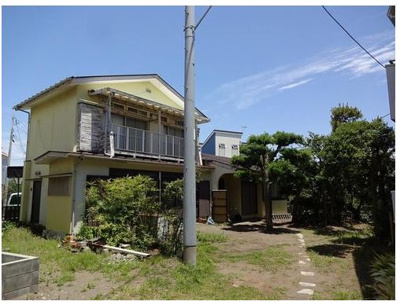 【周辺】 | 藤沢市辻堂元町４丁目　売地