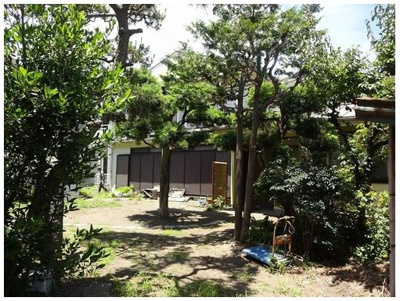 【外観】 | 藤沢市辻堂元町４丁目　売地