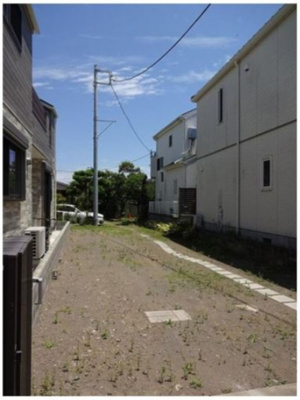 【外観】 | 藤沢市辻堂元町４丁目　売地