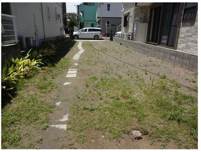 【外観】 | 藤沢市辻堂元町４丁目　売地