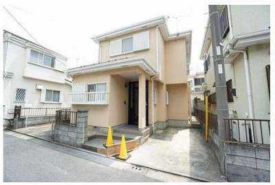 【外観】 | 茅ヶ崎市矢畑　戸建