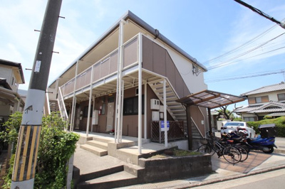 【外観】 | シティハイム福田