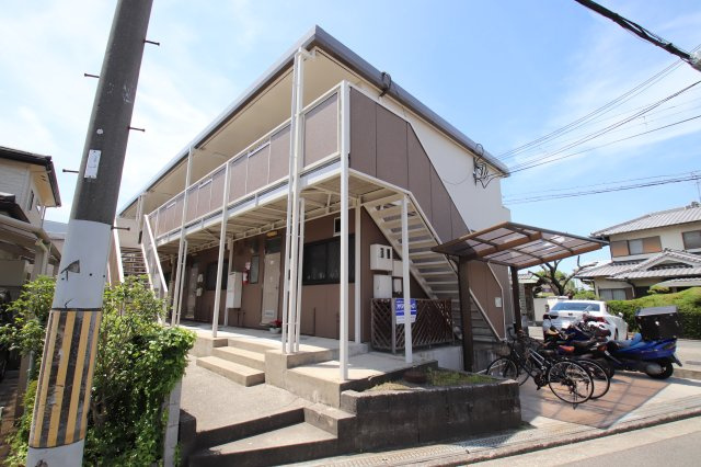 【外観】 | シティハイム福田