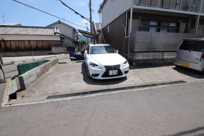 【駐車場】 | シティハイム福田