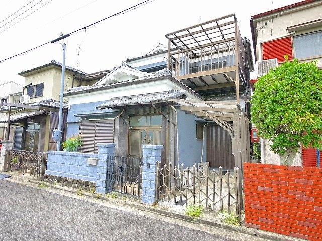 田原本町薬王寺戸建（166-11）の外観|落ち着いた雰囲気の外観です