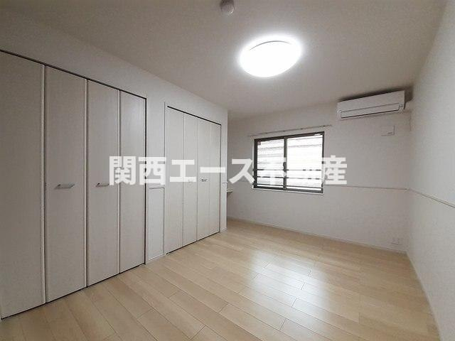 【寝室】 | カレントヴィラ希