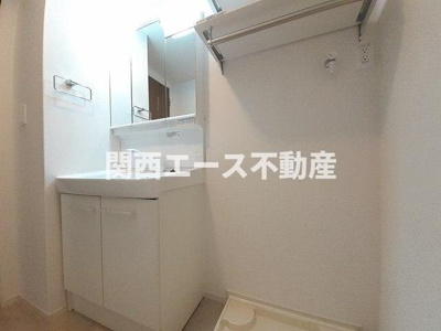 【洗面所】 | カレントヴィラ希