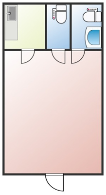  | ハイツ松山テナント