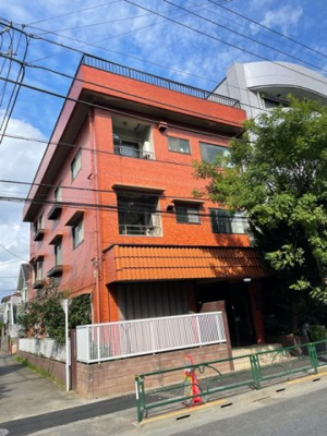 【外観】 | サンハイムウメ